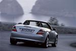 Mercedes-Benz SLK-Class 2005 года